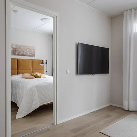 In Lapland - Postintie 3a 6202 Apartment