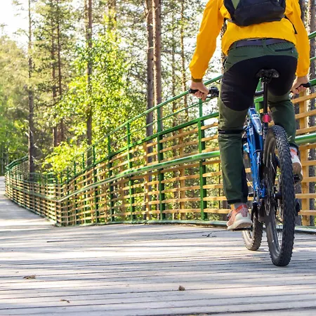 Appartamento In Lapland - Postintie 3a 6202 Kittilä