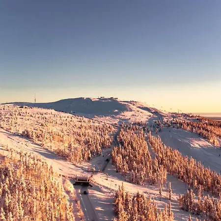 In Lapland - Postintie 3a 6202 Appartamento Kittilä
