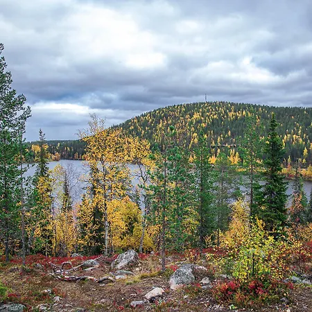 In Lapland - Postintie 3a 6202 Appartamento Kittilä