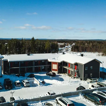 In Lapland - Postintie 3a 6202 Appartamento