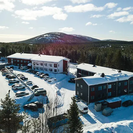 Apartment In Lapland - Postintie 3a 6202