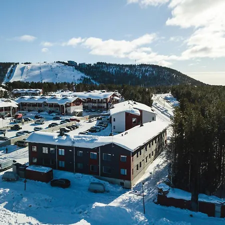 Apartment In Lapland - Postintie 3a 6202